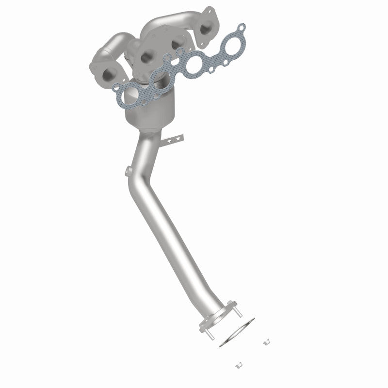High-Performance Catalytic Converter for Volvo XC90 4.4L V8