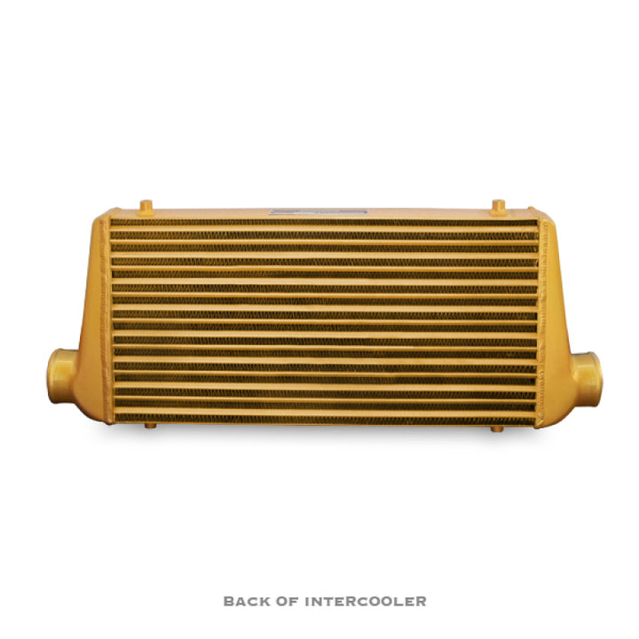 Mishimoto Special Edition Gold M-Line Intercooler - OneFastShop