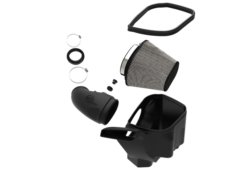 Afe MagnumFORCE Intake Stage-2 Pro DRY S for 12-21 Jeep Grand Cherokee (WK2) V8-6.4L HEMI