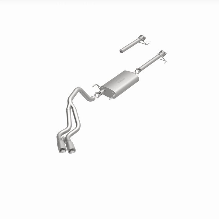 Magnaflow Cat-Back Exhaust Toyota 4-Runner 03 - Performance Upgrade
