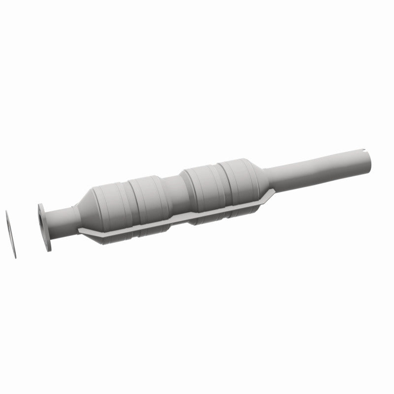 MagnaFlow Conv DF 97-99 E350 Van With 5.4L An Easy Install