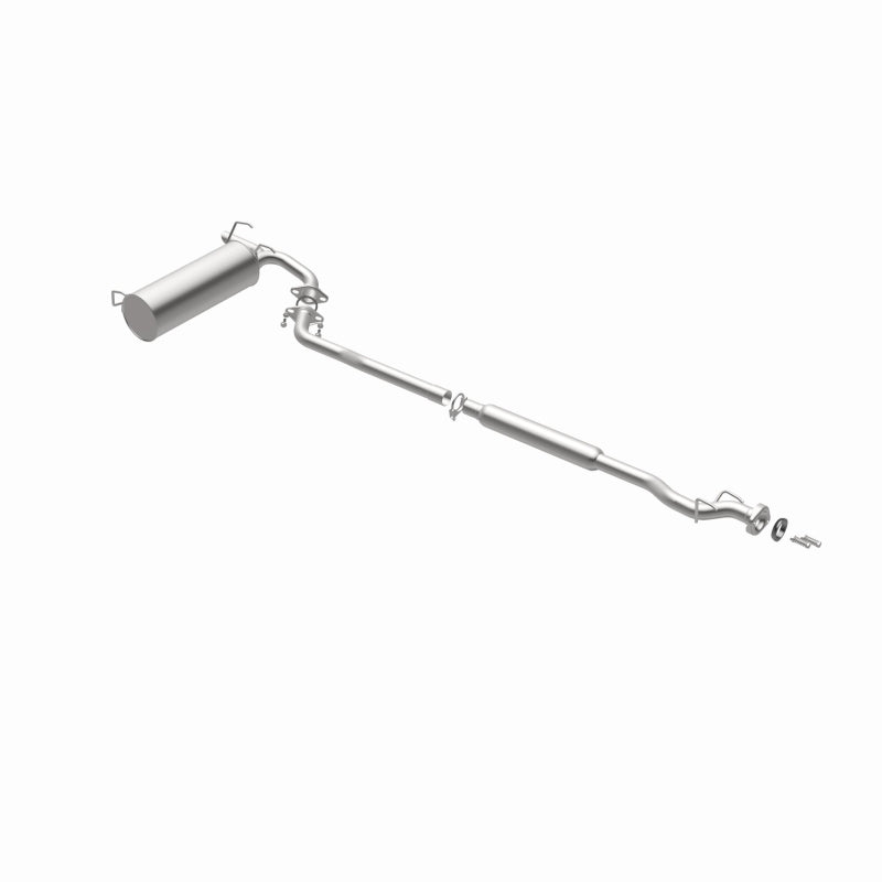 MagnaFlow BRE Exhaust Kit for 2011–2017 Nissan Juke 1.6L - OneFastShop