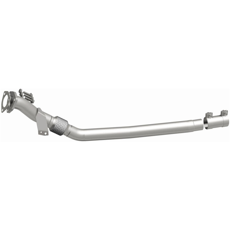 BRE Exhaust 2005–2008 Front Pipe Kit for A4 Quattro 2.0L - OneFastShop