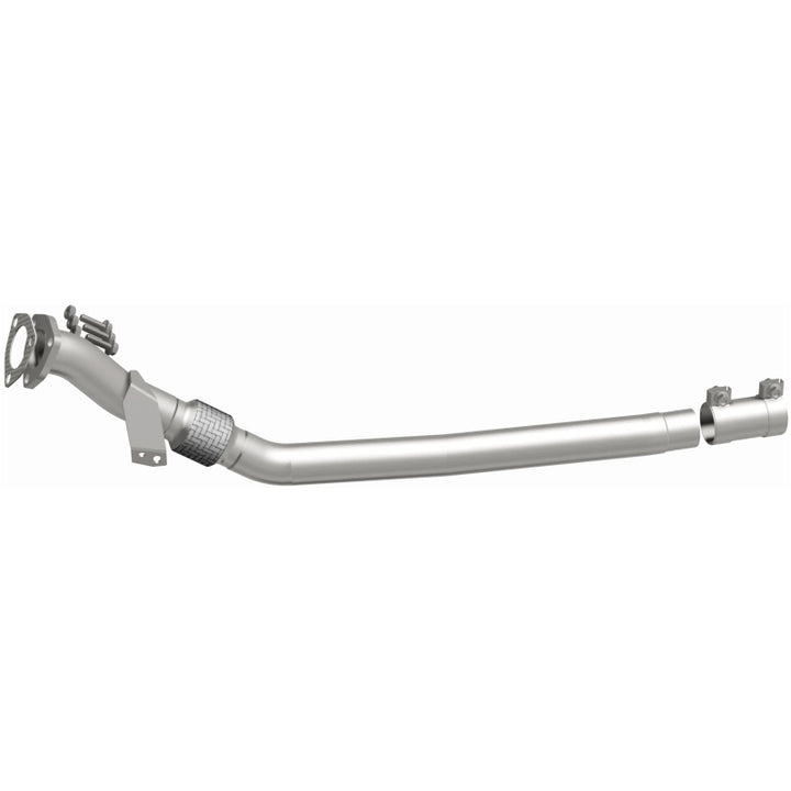 BRE Exhaust 2005–2008 Front Pipe Kit for A4 Quattro 2.0L - OneFastShop
