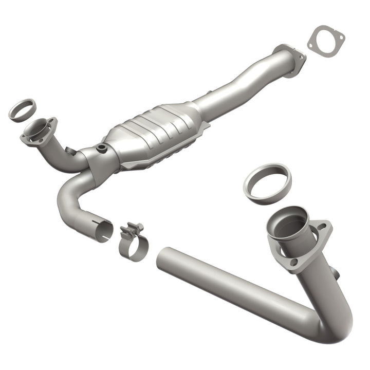 Magnaflow Direct-Fit Catalytic Converter for GM 1500/2500/3500 Truck 1996-1999 - OneFastShop