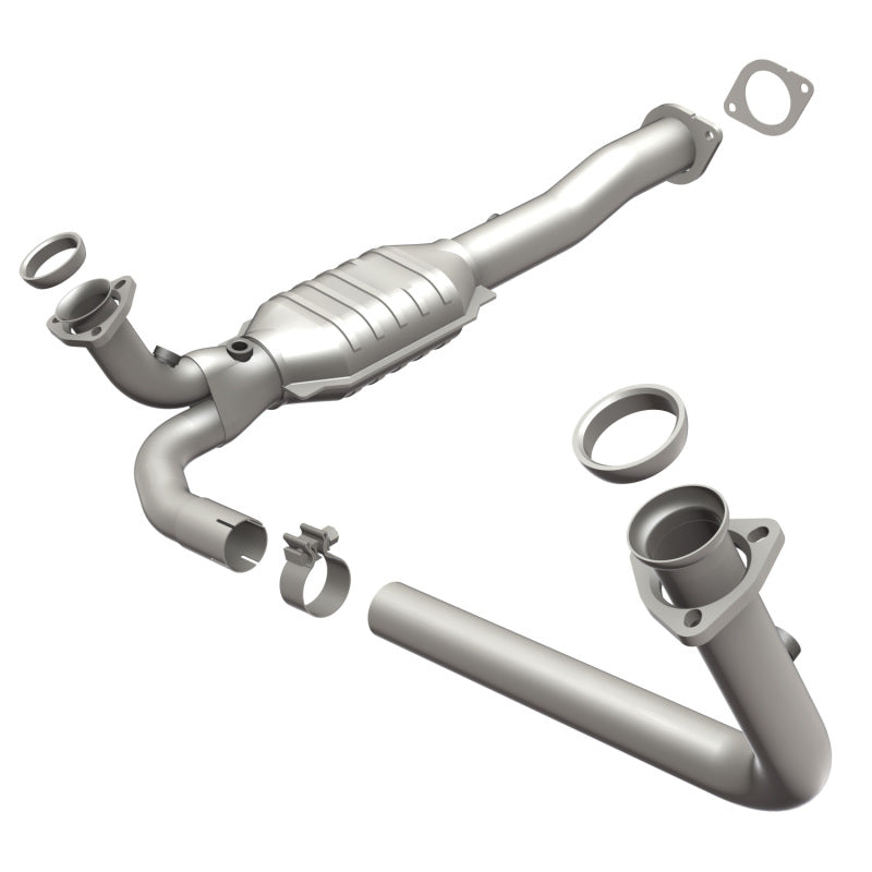 Magnaflow Direct-Fit Catalytic Converter for GM 1500/2500/3500 Truck 1996-1999 - OneFastShop