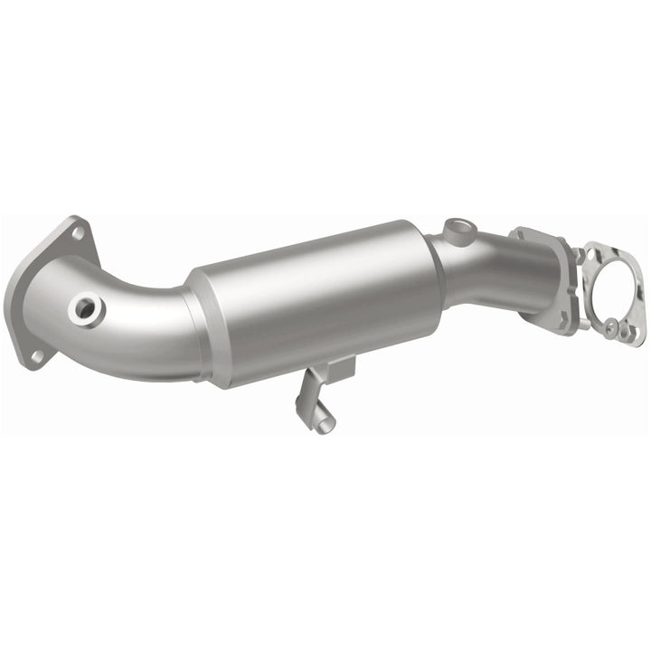 Magnaflow Direct Fit Catalytic Converter for 16-17 Ford Explorer L4 2.3 OEM Close Coupled - OneFastShop