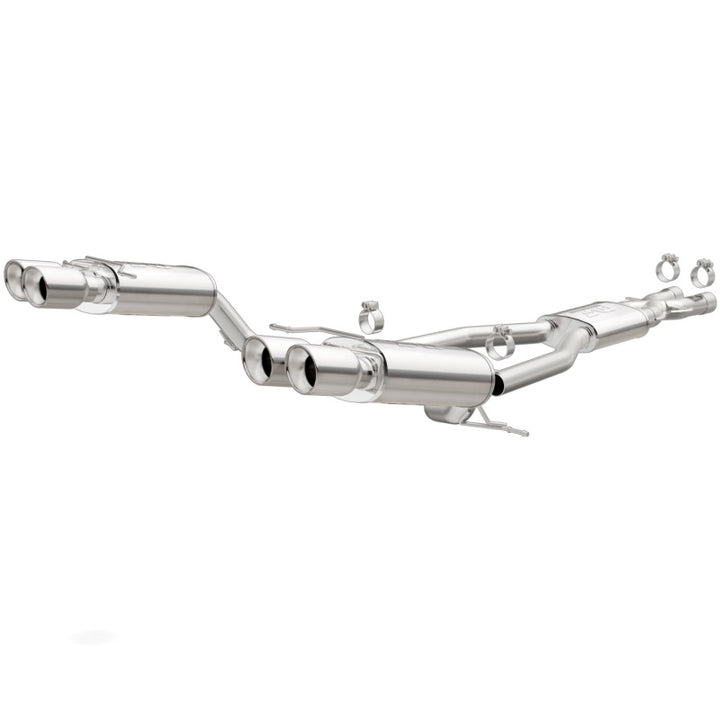 Magnaflow Cat-Back Exhaust System 2006-2010 BMW M5 5.0L - OneFastShop