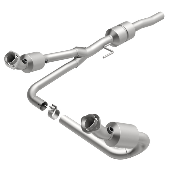 Magnaflow Direct-Fit Catalytic Converter 02-03 Dodge Durango 5.9L - OneFastShop