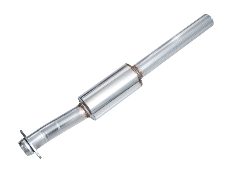 AWE Resonated Mid Pipe 0FG 2021-2023 Ford F-150 RWD 4WD - OneFastShop