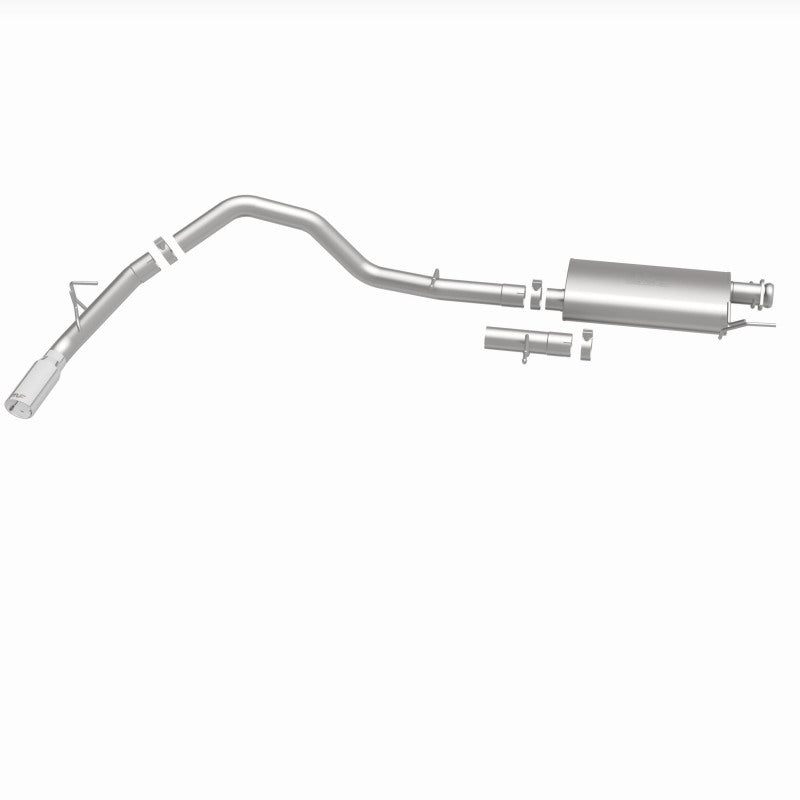 MagnaFlow CatBack Exhaust for 18-19 Ford Expedition V6 - Easy Install & Enhanced Performance