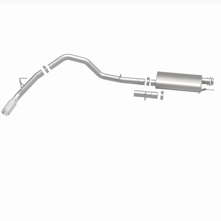 MagnaFlow CatBack Exhaust for 18-19 Ford Expedition V6 - Easy Install & Enhanced Performance