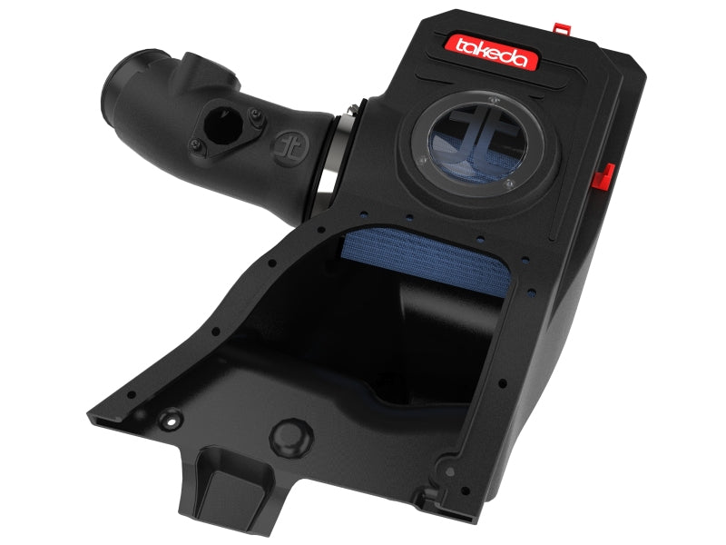 aFe Momentum Cold Air Intake System with Pro 5R Filter for Honda Civic Type R 2023-2024 - OneFastShop