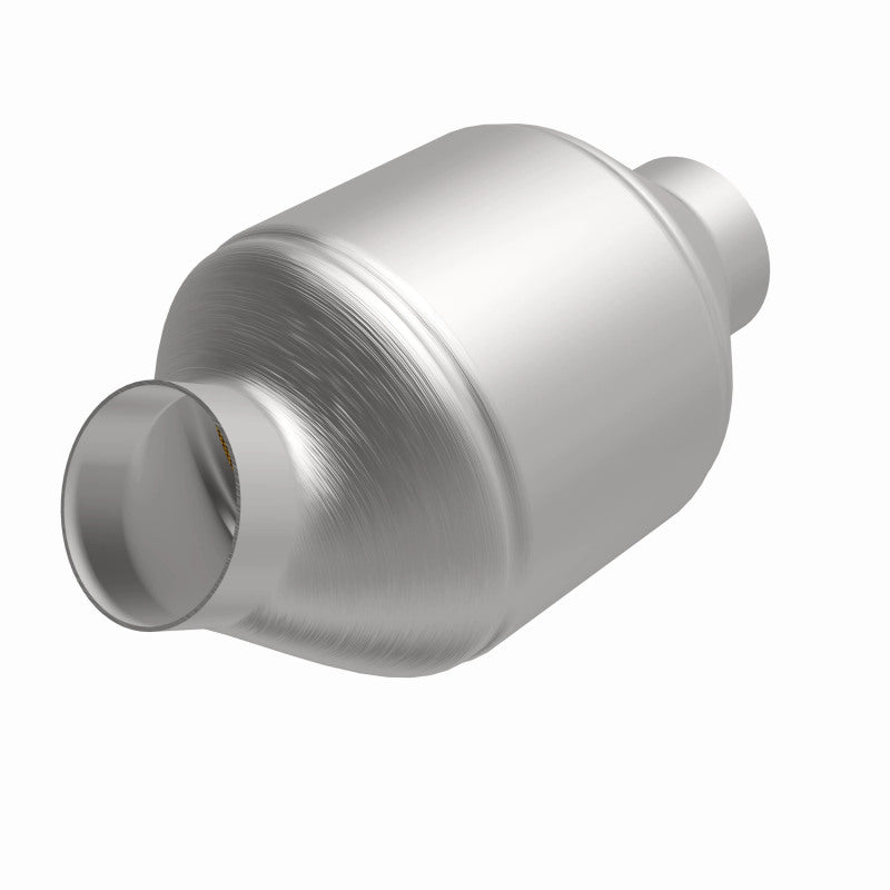 Magnaflow Conv Univ 5.00 C/A 2.5 Spun OEM Easy Install
