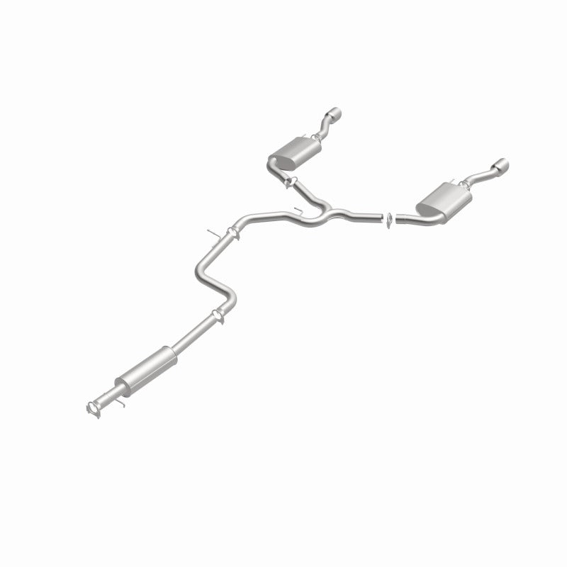 MagnaFlow BRE Exhaust Kit for 2012–2016 Chevy Impala 3.6L - OneFastShop