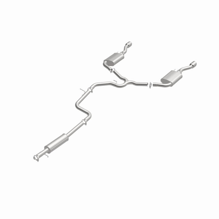 MagnaFlow BRE Exhaust Kit for 2012–2016 Chevy Impala 3.6L - OneFastShop