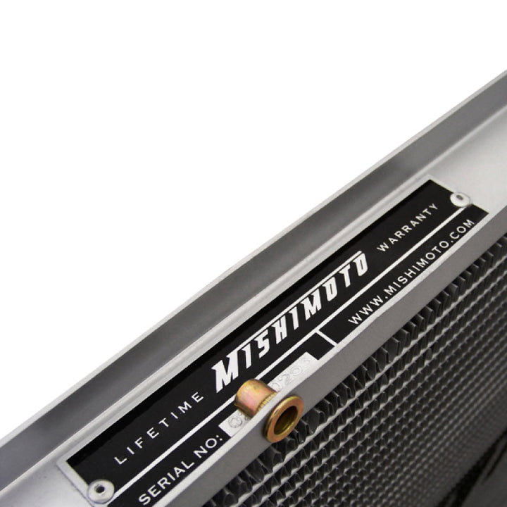 Mishimoto Performance Aluminum Radiator for BMW E36 Manual (92-99)