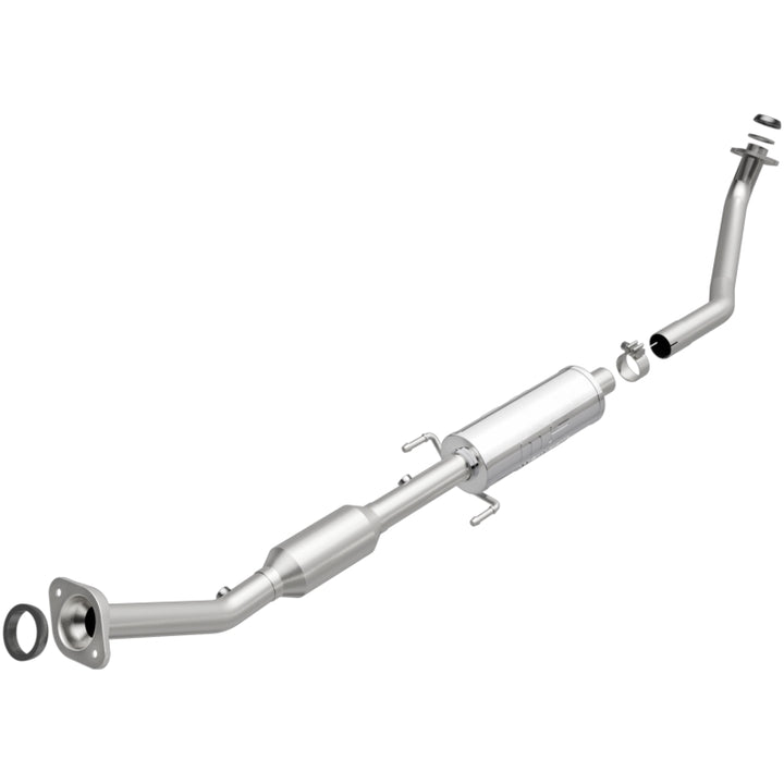 Magnaflow Direct Fit Federal Catalytic Converter for 03-06 Pontiac Vibe GT - OneFastShop