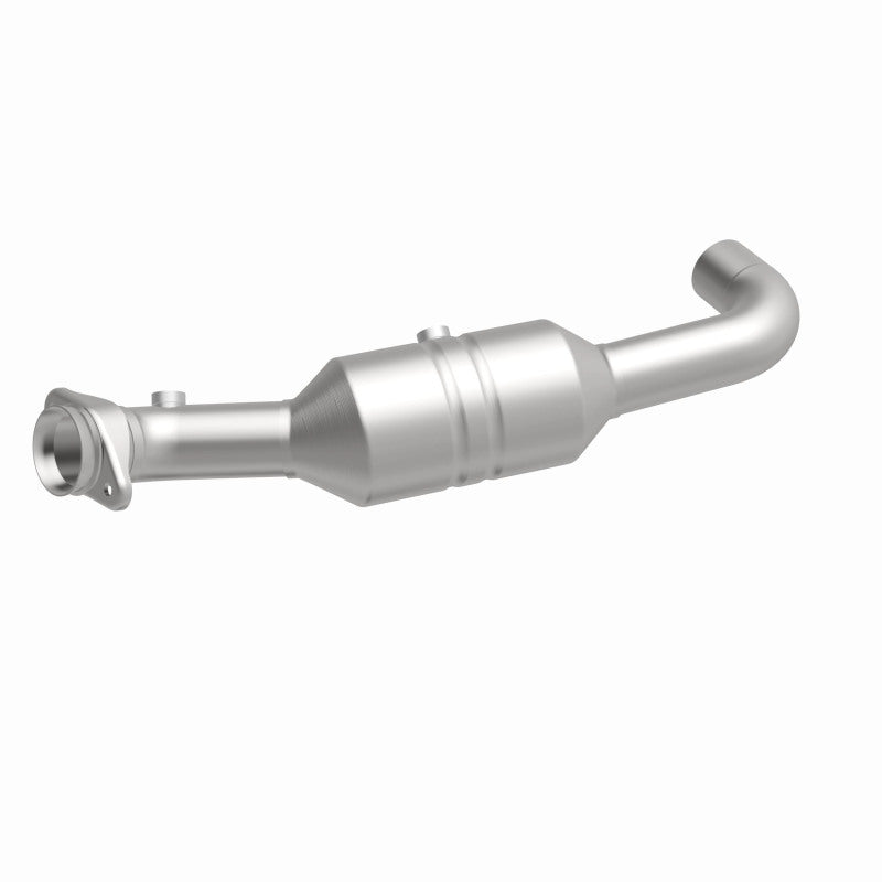 Magnaflow Conv DF 2009-2010 F-150 4.6 L Underbody Easy Install