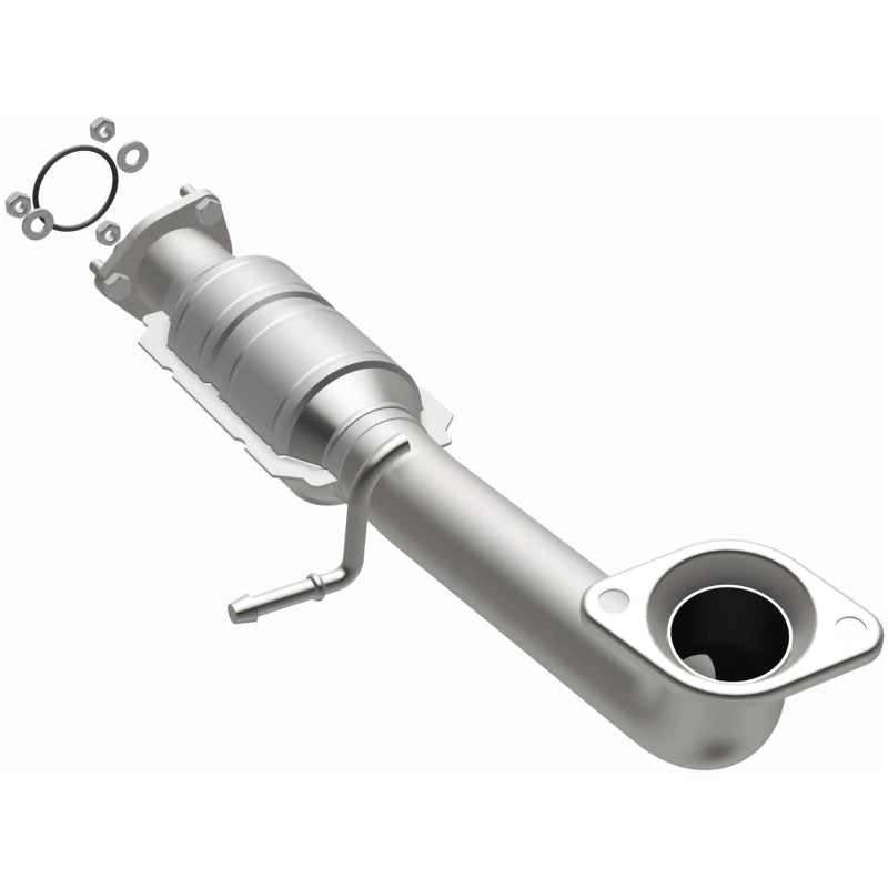 MagnaFlow Conv DF 07-09 Acura RDX 2.3L T Rear Easy Install
