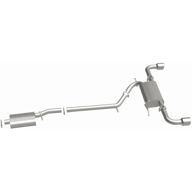 BRExhaust 2010–2015 Equinox Terrain Exhaust Kit - OneFastShop