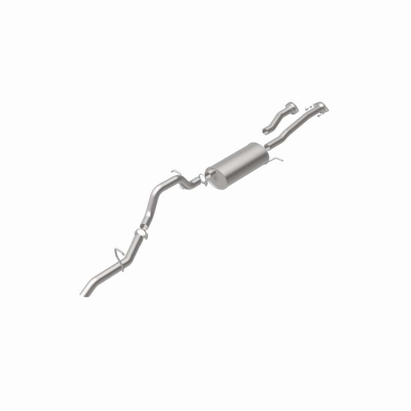 MagnaFlow BRE Exhaust Kit for 2004–2007 Colorado Canyon