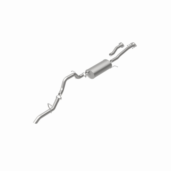 MagnaFlow BRE Exhaust Kit for 2004–2007 Colorado Canyon