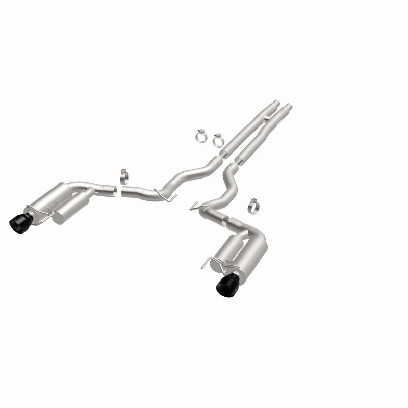 MagnaFlow 2024 Ford Mustang GT Exhaust System Easy Install