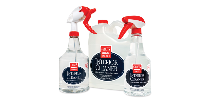 Griots Garage Interior Cleaner 22oz for Automotive Use - OneFastShop
