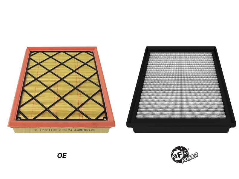 aFe Air Filter Pro DRY S Magnum FLOW OE 21-24 Bronco Sport