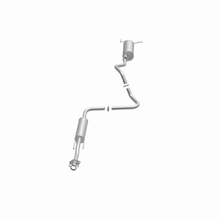 MagnaFlow BRE Exhaust Kit for 2007 Nissan Sentra 2.0L