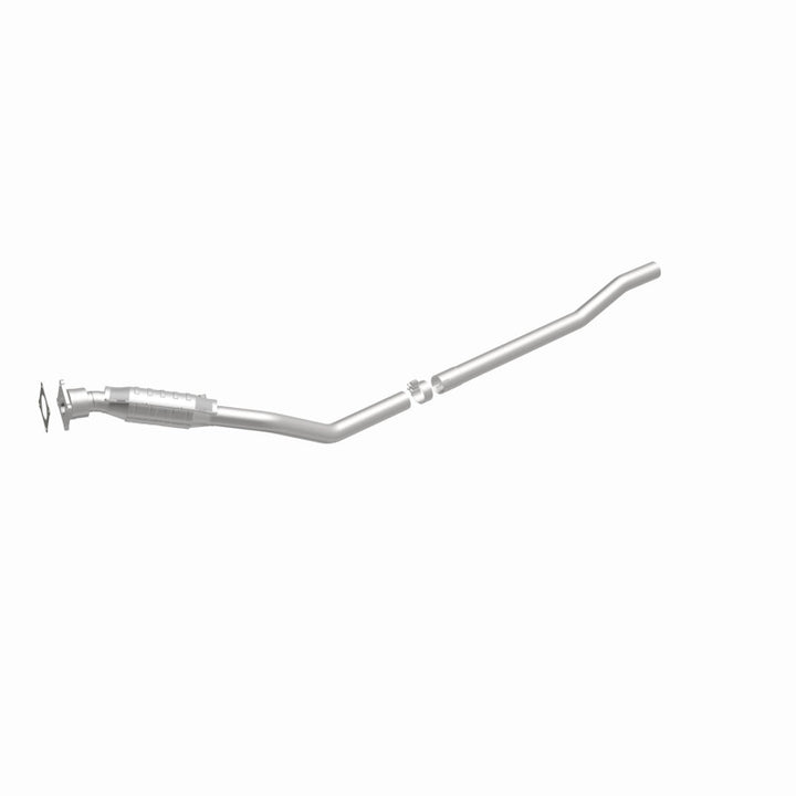 MagnaFlow Catalytic Converter for 01-03 Caravan/Voyager 3.3L - Easy Installation & Quality Performance
