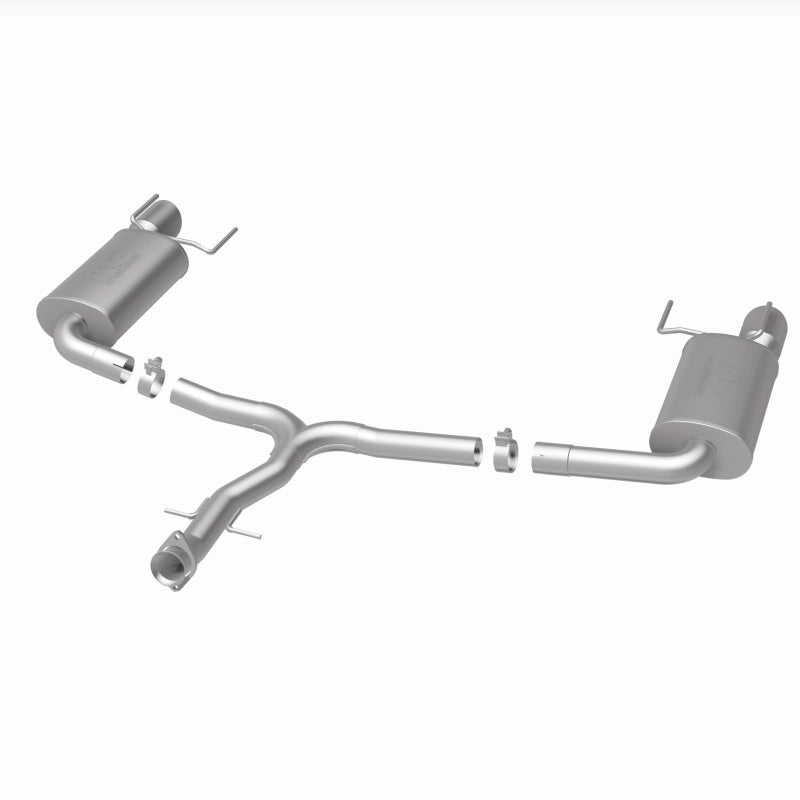 Magnaflow Street Series Cat-Back Exhaust System for 06-08 Lexus IS250/IS350