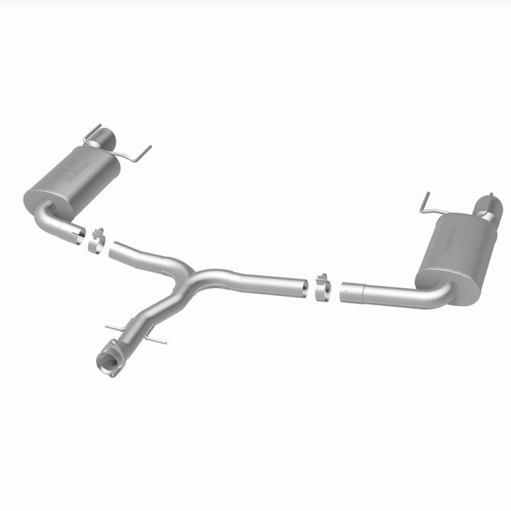 Magnaflow Street Series Cat-Back Exhaust System for 06-08 Lexus IS250/IS350