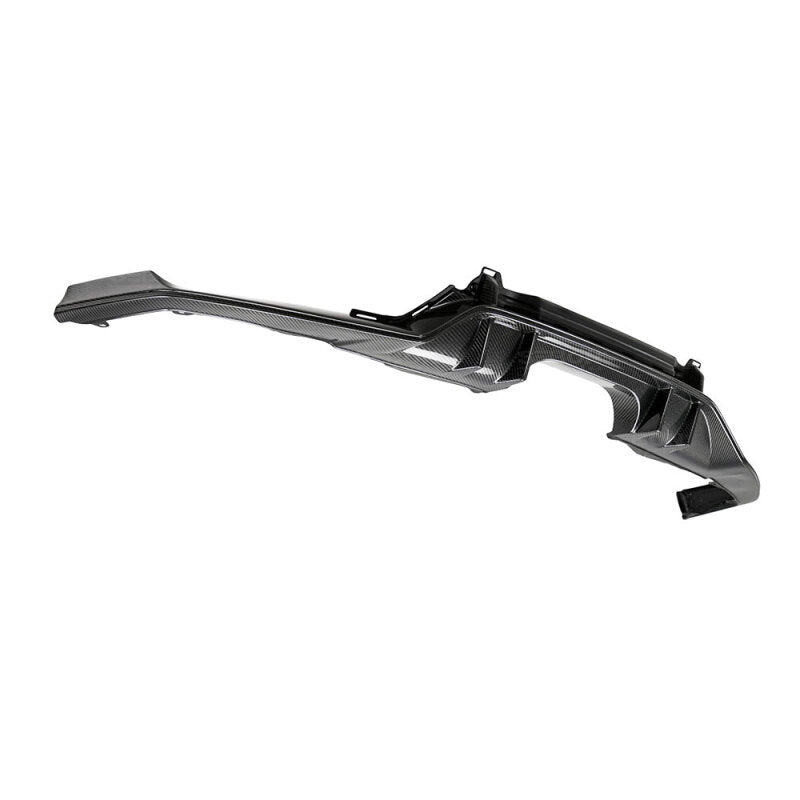 Seibon OEM-Style Carbon Fiber Rear Lip - Honda Civic Type R (FK8) 2017-2020, image 3