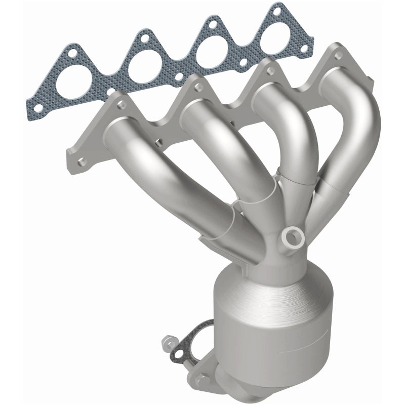 MagnaFlow Conv DF 02 Hyundai Accent 1.6L Easy Install