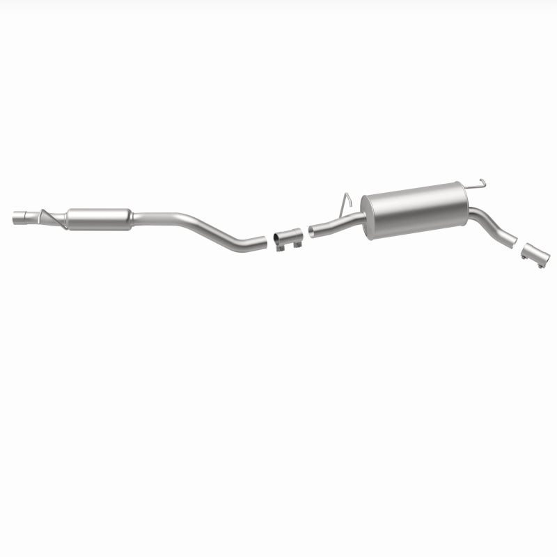 MagnaFlow BRE Exhaust Kit for 2010–2013 Ford Transit Connect 2.0L - OneFastShop