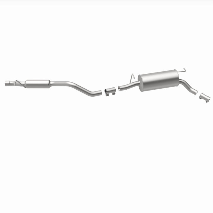 MagnaFlow BRE Exhaust Kit for 2010–2013 Ford Transit Connect 2.0L - OneFastShop