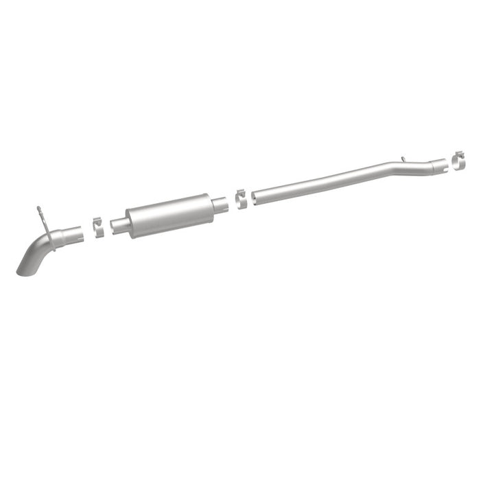 MagnaFlow Jeep Wrangler Exhaust System V6 3.6L - Performance Upgrade