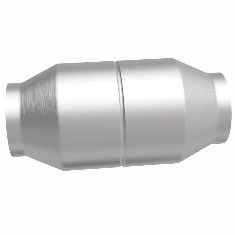 MagnaFlow Conv Universal 5.00 Inch C/C Diesel - Wide Vehicle Compatibility