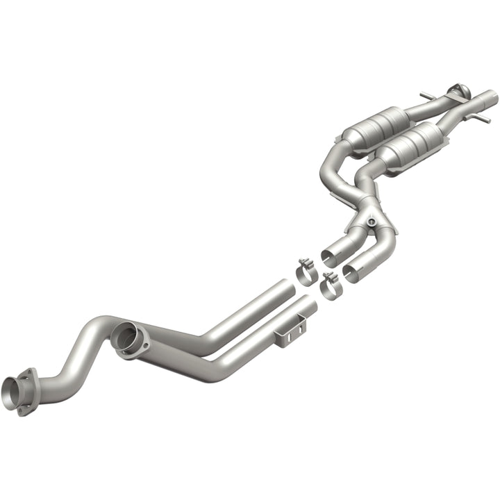 Magnaflow Direct-Fit Catalytic Converter 1995-1997 Mercedes SL320 3.2L - OneFastShop