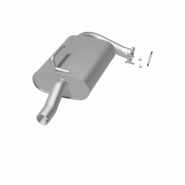 BRE Exhaust 2007–2012 Muffler Kit for Nissan Altima 2.5L 3.5L