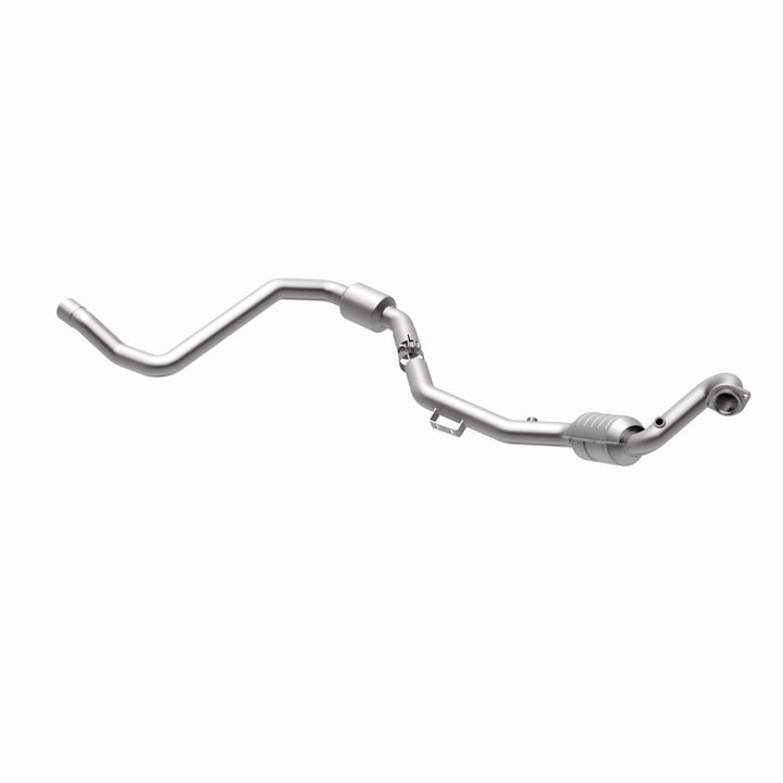 MagnaFlow Conv DF Mercedes ML55 01-03 Driver Side OEM Easy Install