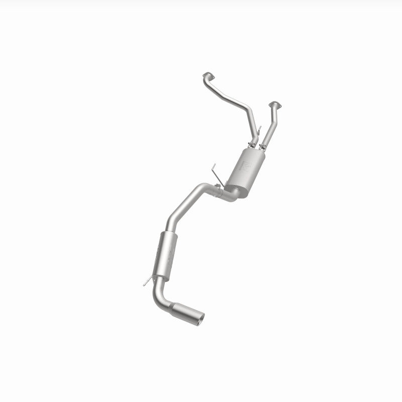 MagnaFlow Sys C/B 07 Nissan Armada 5.6L V8 Easy Install