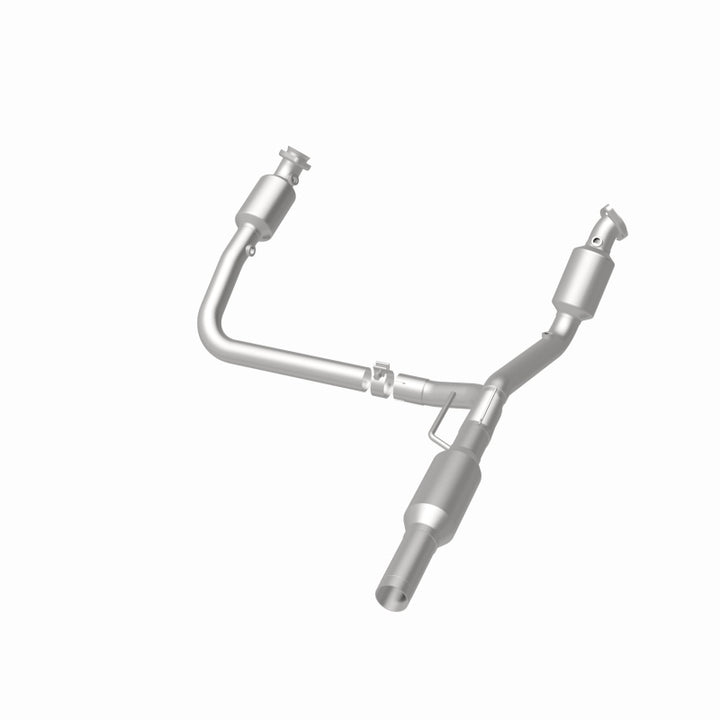 Magnaflow Direct Fit Converter for 2001–2002 Dodge Ram 2500 5.9L - OneFastShop