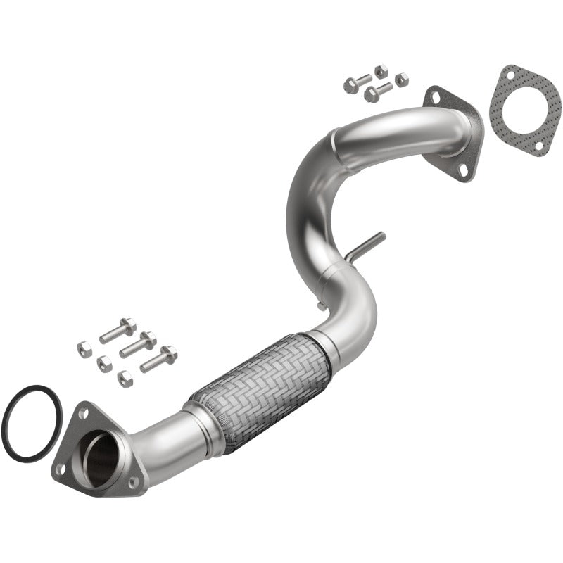 BRE Exhaust 08-10 Rogue 2.5L Front Pipe Kit For Rogue Models - OneFastShop