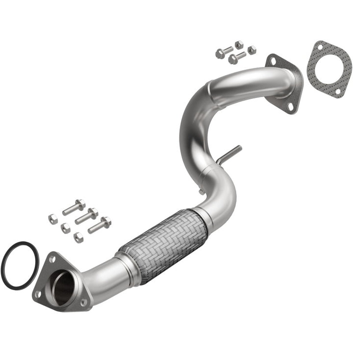 BRE Exhaust 08-10 Rogue 2.5L Front Pipe Kit For Rogue Models - OneFastShop