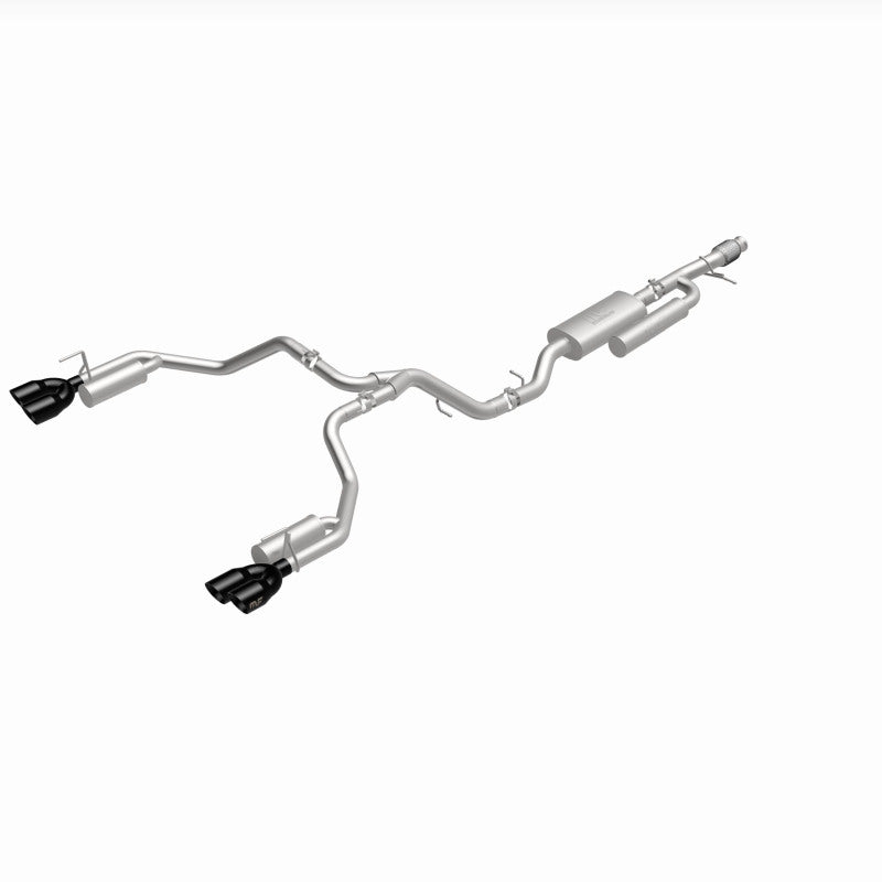 MagnaFlow 2021 Chevrolet Tahoe Cat-Back Exhaust - Easy Install