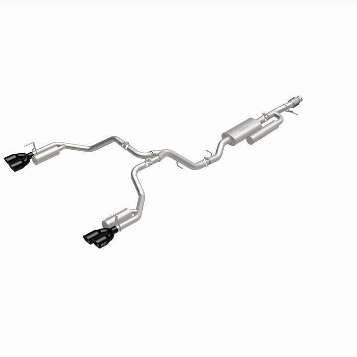 MagnaFlow 2021 Chevrolet Tahoe Cat-Back Exhaust - Easy Install