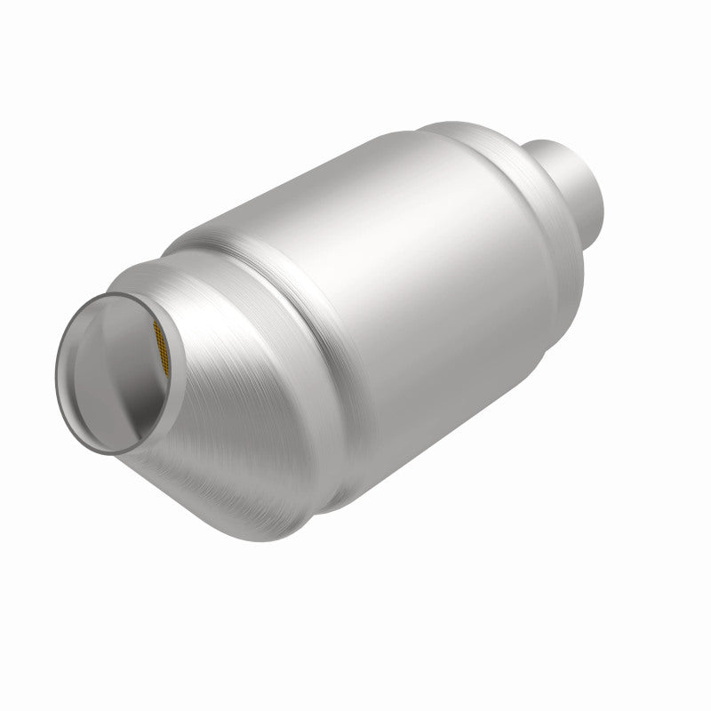 MagnaFlow Conv Univ 2.00inch C/A Spun - Easy Install